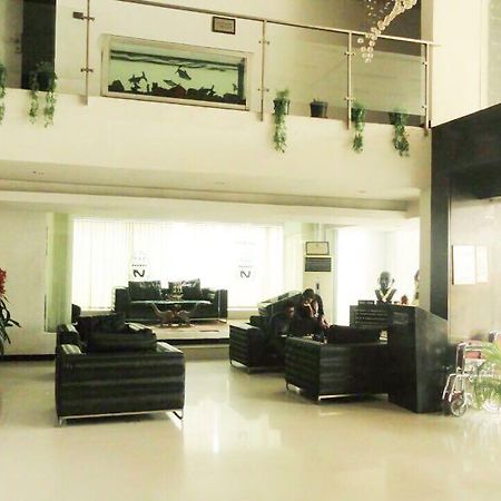 Hotel T.A.P. Gold Crest Bangalore Eksteriør billede