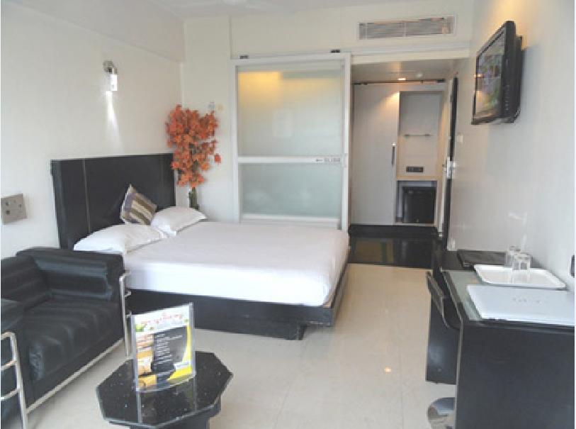 Hotel T.A.P. Gold Crest Bangalore Værelse billede
