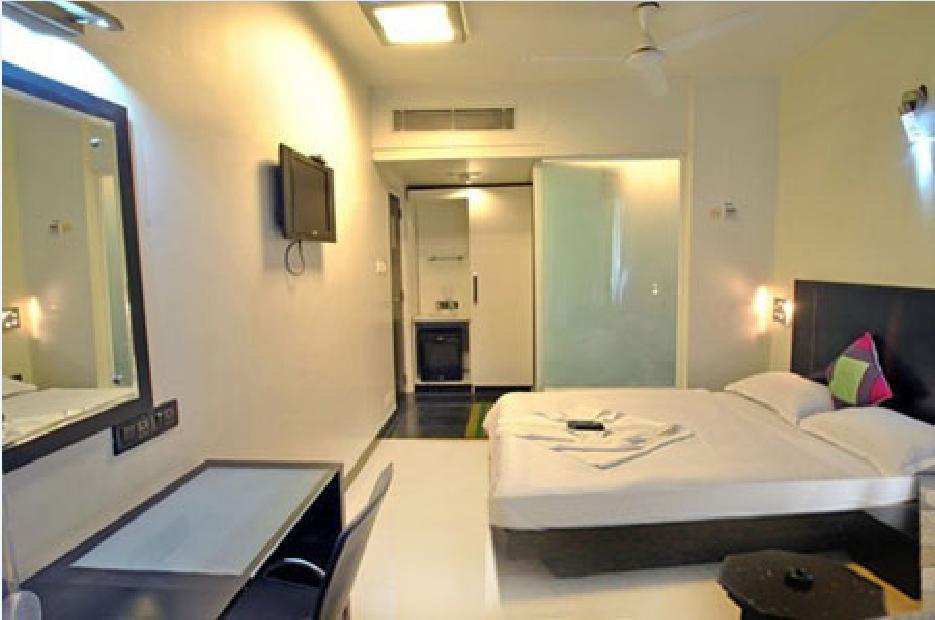 Hotel T.A.P. Gold Crest Bangalore Værelse billede