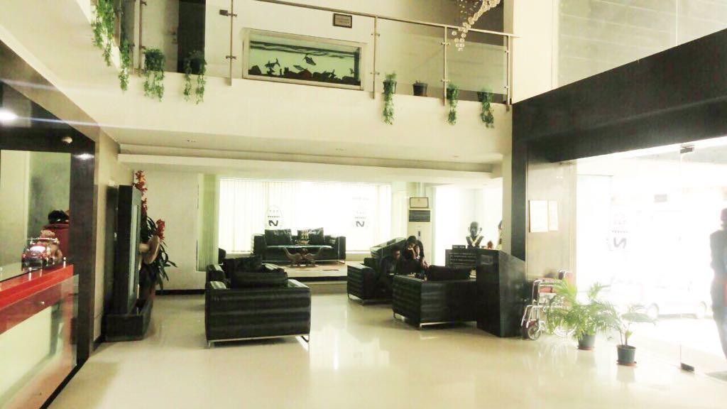 Hotel T.A.P. Gold Crest Bangalore Eksteriør billede