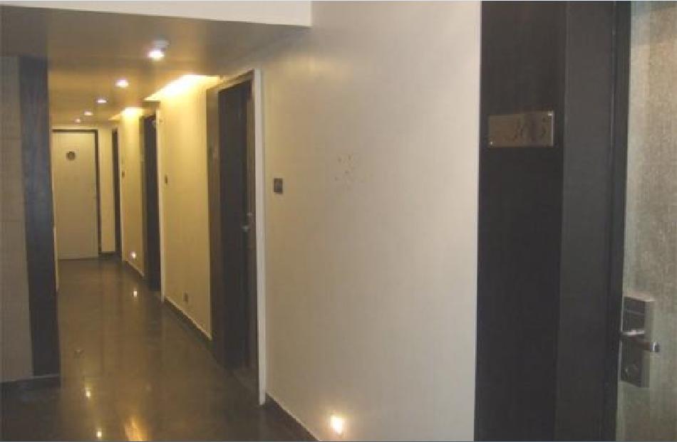 Hotel T.A.P. Gold Crest Bangalore Interiør billede