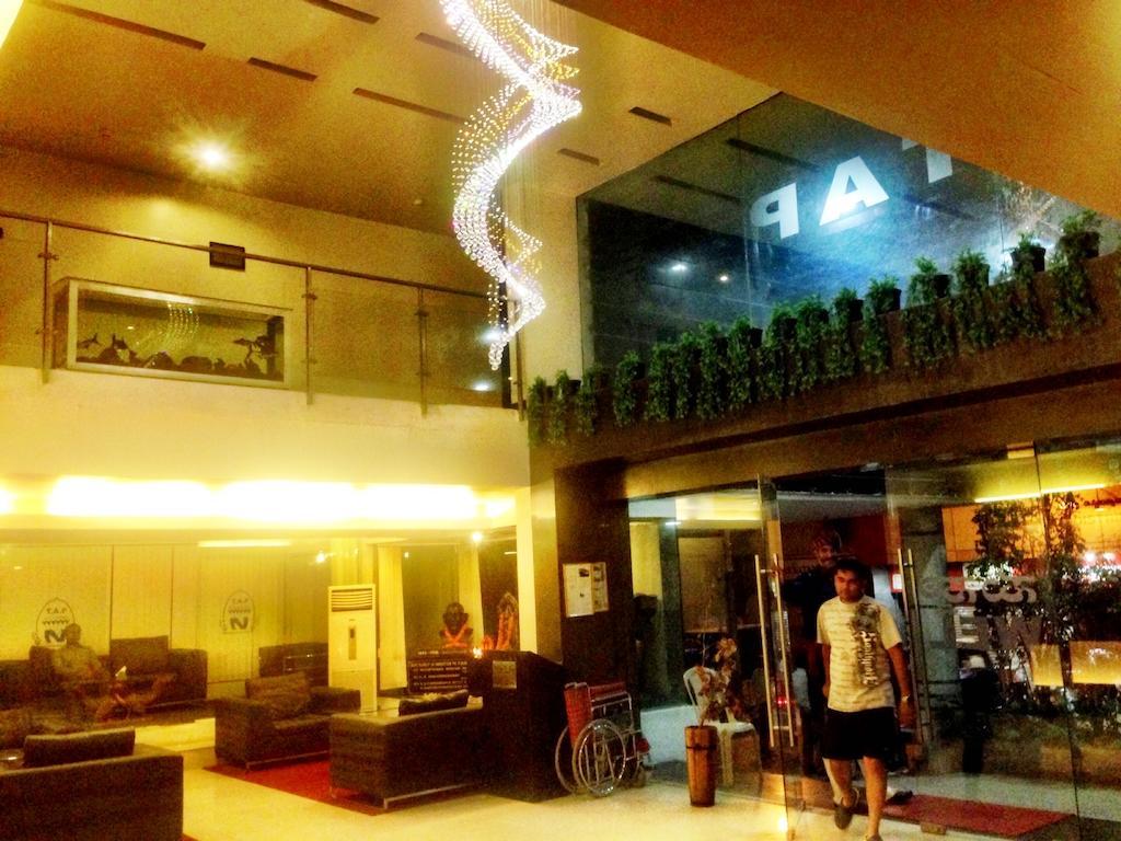 Hotel T.A.P. Gold Crest Bangalore Eksteriør billede