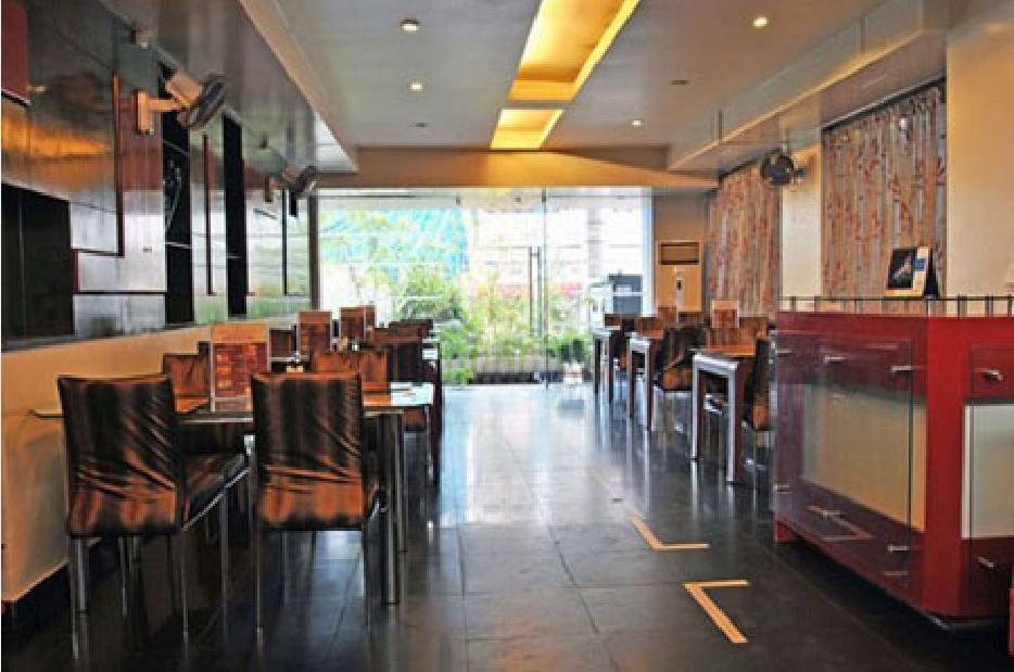 Hotel T.A.P. Gold Crest Bangalore Eksteriør billede