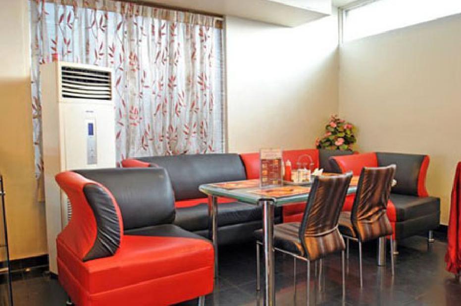 Hotel T.A.P. Gold Crest Bangalore Eksteriør billede