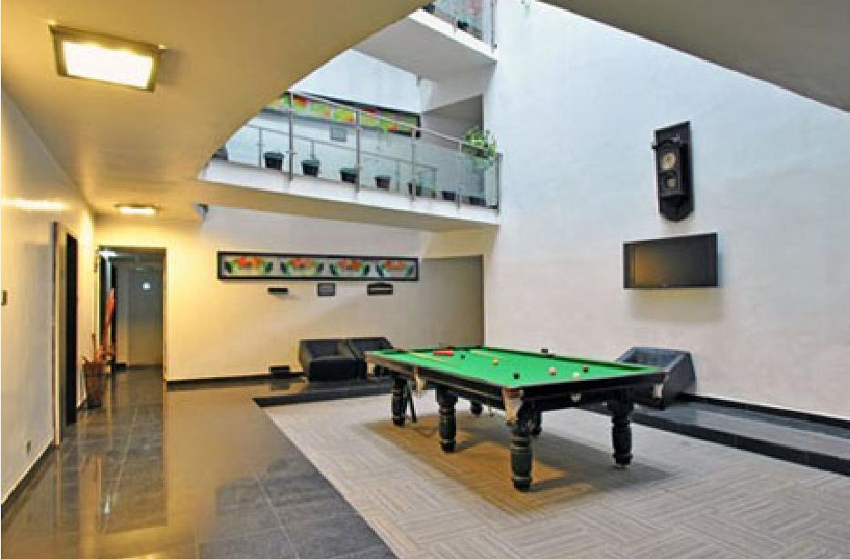 Hotel T.A.P. Gold Crest Bangalore Eksteriør billede