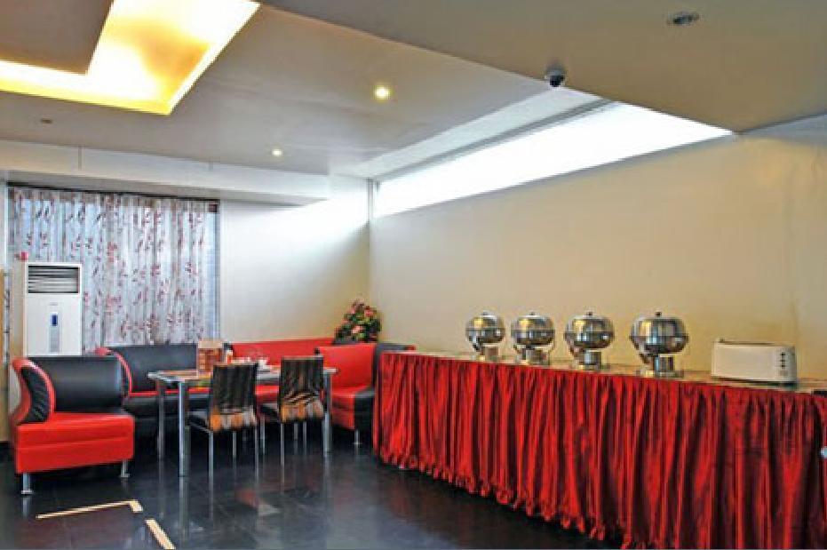 Hotel T.A.P. Gold Crest Bangalore Eksteriør billede