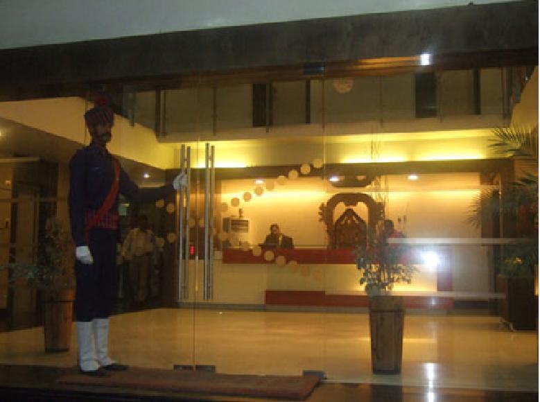 Hotel T.A.P. Gold Crest Bangalore Eksteriør billede
