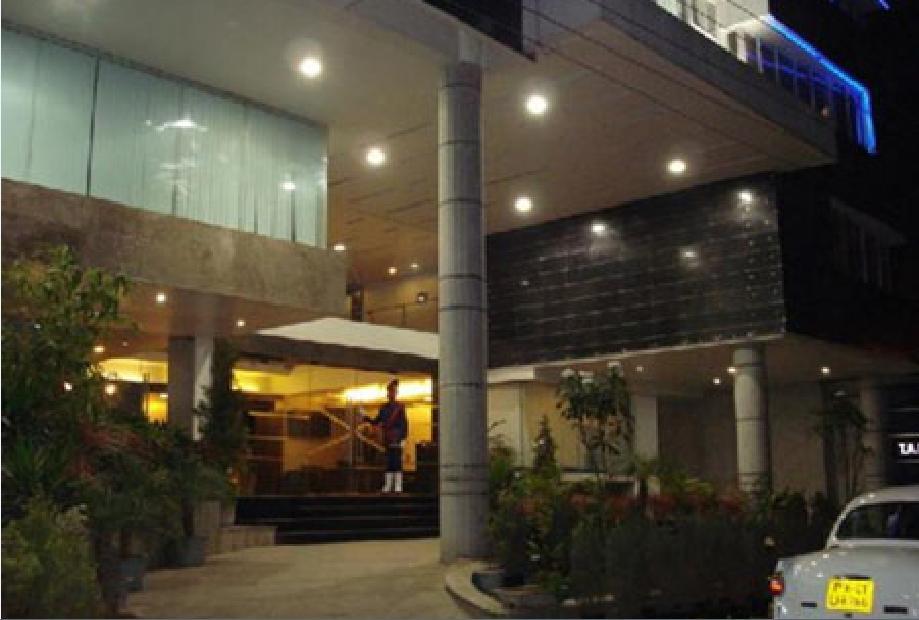 Hotel T.A.P. Gold Crest Bangalore Eksteriør billede